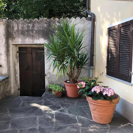 Casa vacanze Casa Gialla